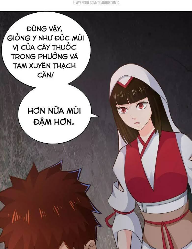 Võ Linh Kiếm Tôn Chapter 61 - 19