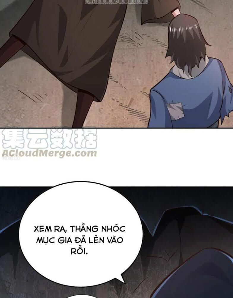 Võ Linh Kiếm Tôn Chapter 63 - 21