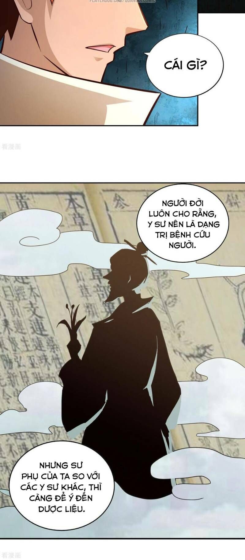 Võ Linh Kiếm Tôn Chapter 68 - 27