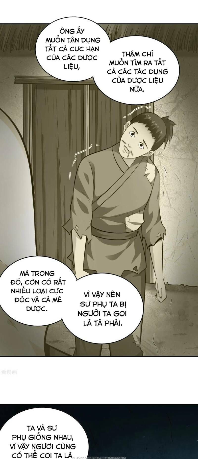 Võ Linh Kiếm Tôn Chapter 68 - 28