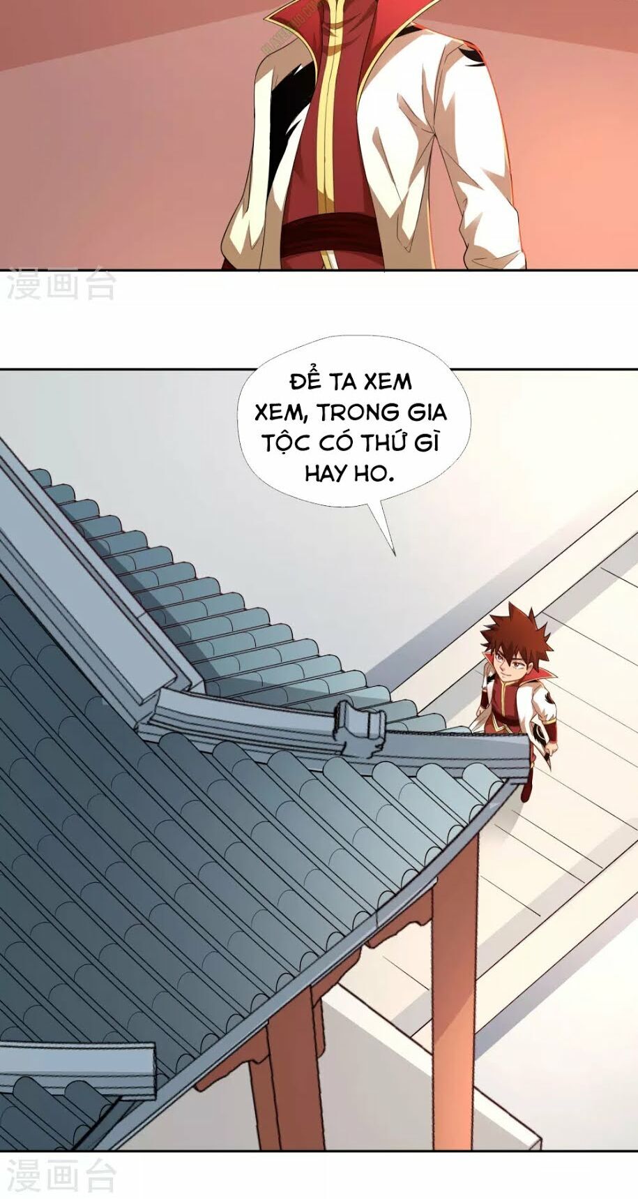 Võ Linh Kiếm Tôn Chapter 7 - 2