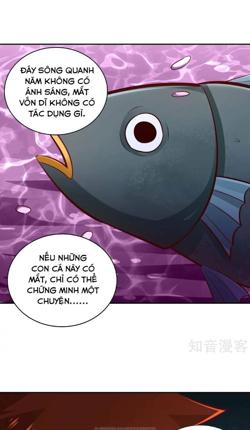 Võ Linh Kiếm Tôn Chapter 71 - 3