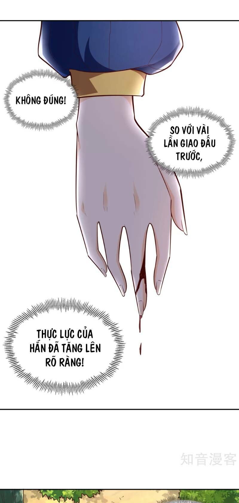 Võ Linh Kiếm Tôn Chapter 72 - 19