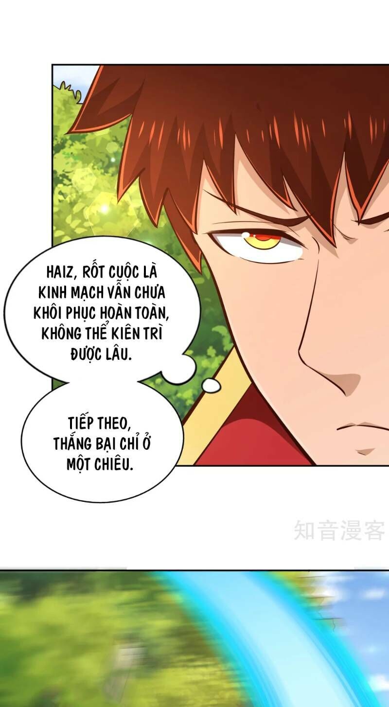 Võ Linh Kiếm Tôn Chapter 72 - 21