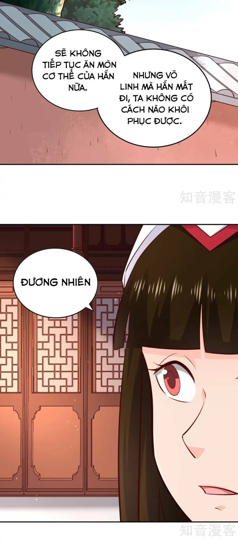 Võ Linh Kiếm Tôn Chapter 73 - 20