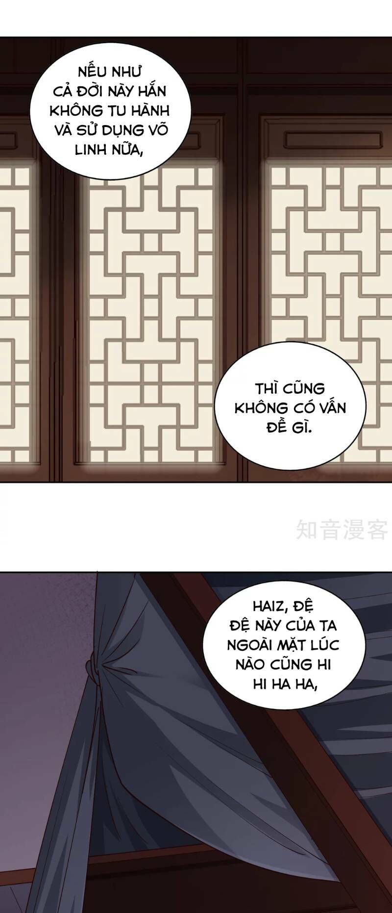 Võ Linh Kiếm Tôn Chapter 73 - 21