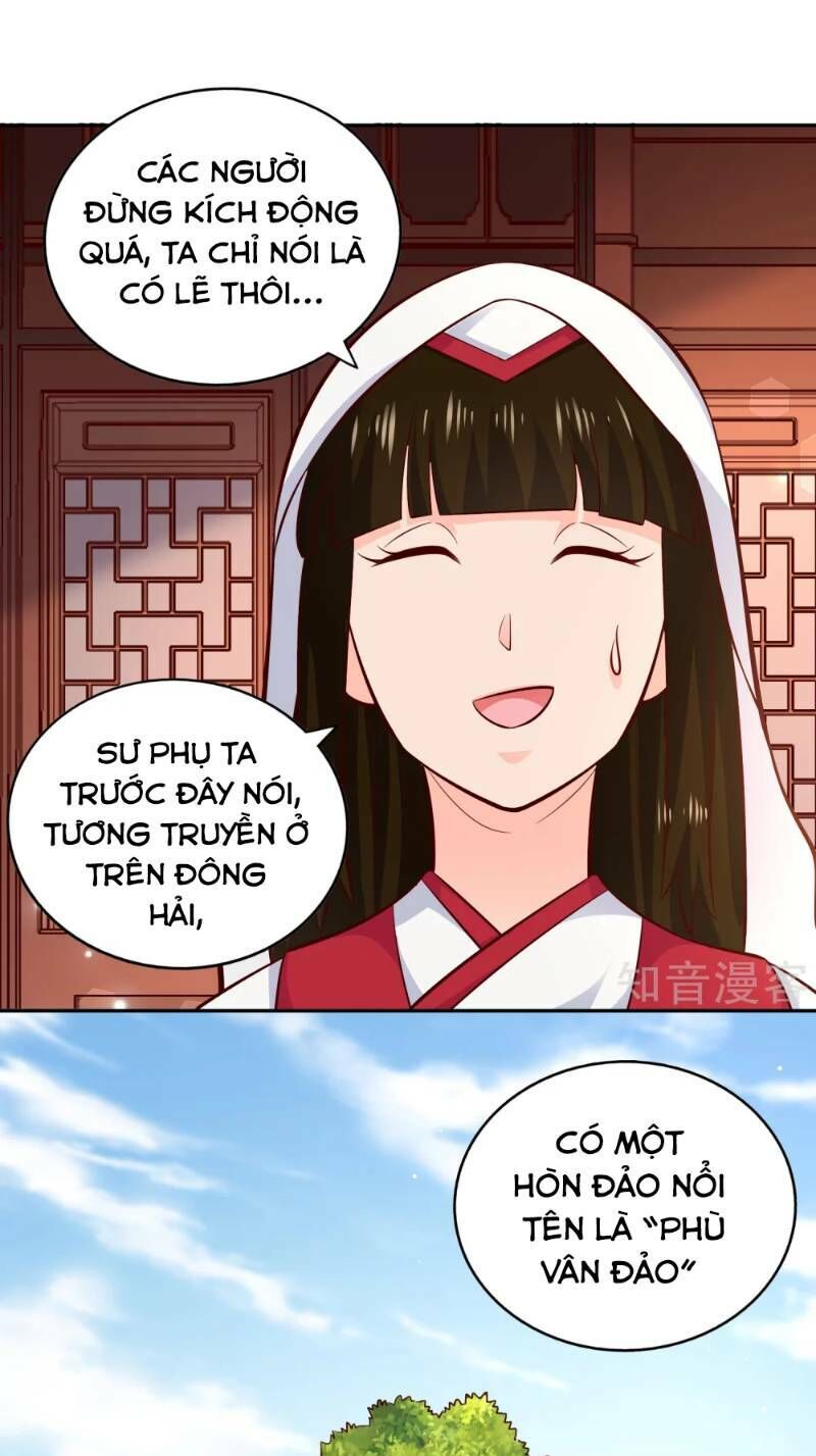 Võ Linh Kiếm Tôn Chapter 73 - 27