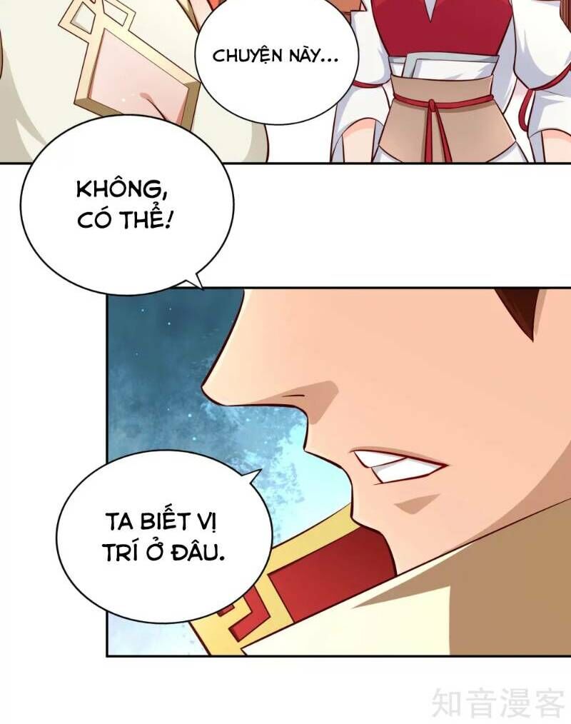 Võ Linh Kiếm Tôn Chapter 73 - 30