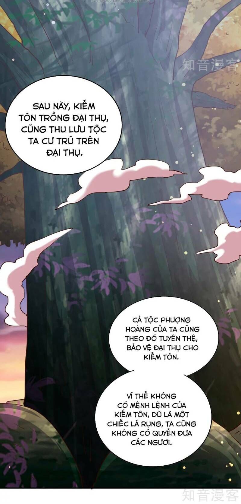 Võ Linh Kiếm Tôn Chapter 76 - 16