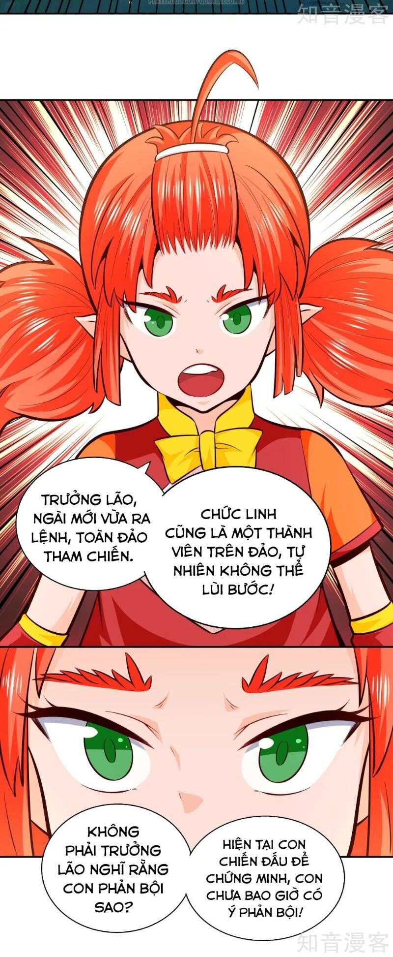 Võ Linh Kiếm Tôn Chapter 76 - 26