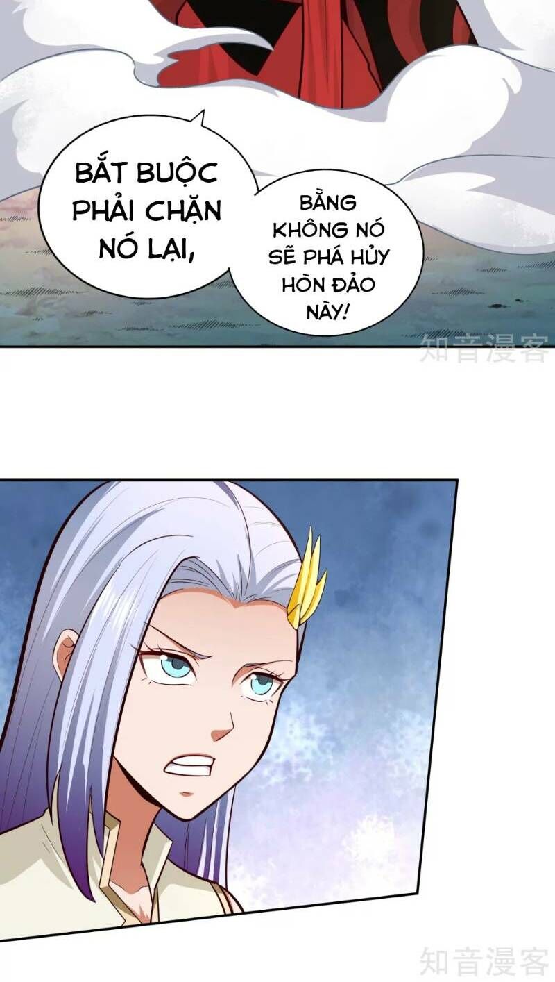 Võ Linh Kiếm Tôn Chapter 78 - 8