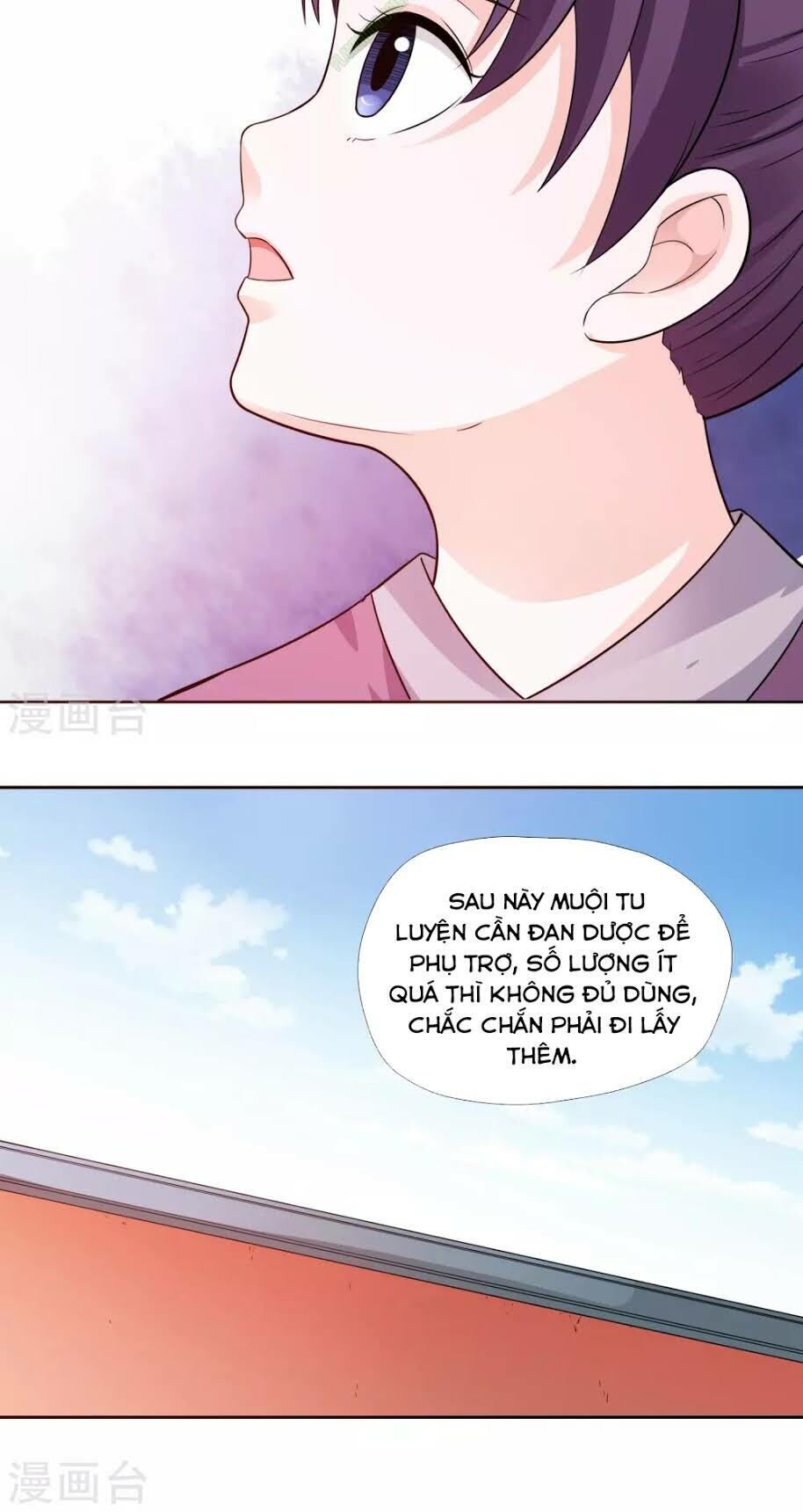 Võ Linh Kiếm Tôn Chapter 8 - 18