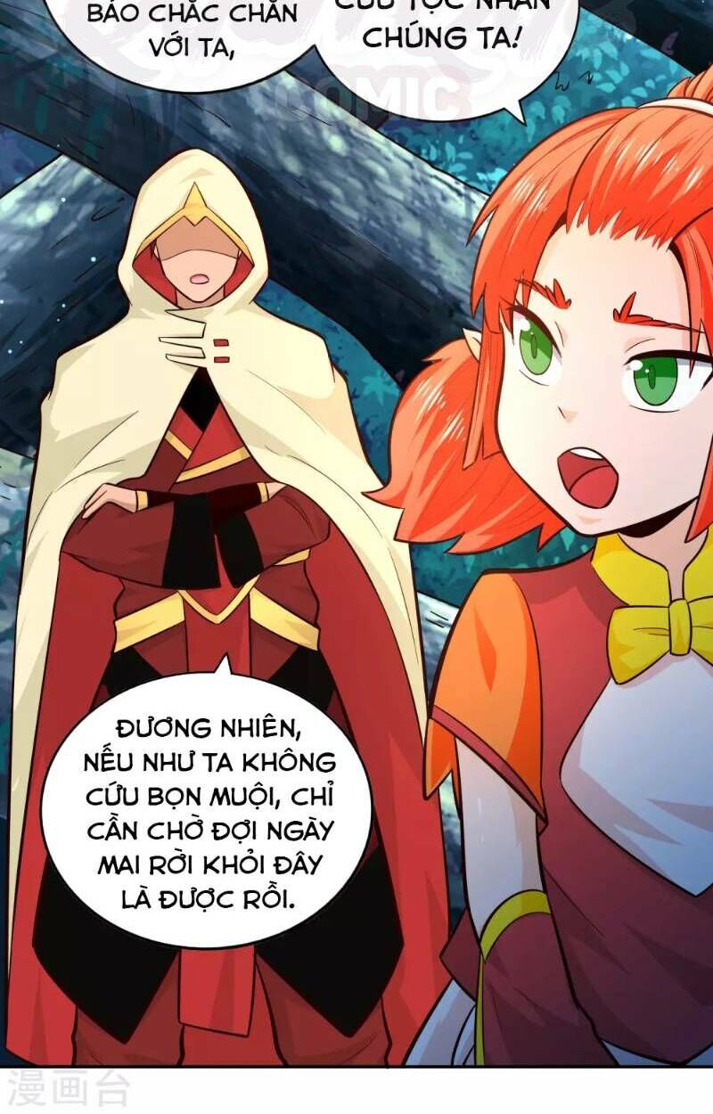 Võ Linh Kiếm Tôn Chapter 80 - 12