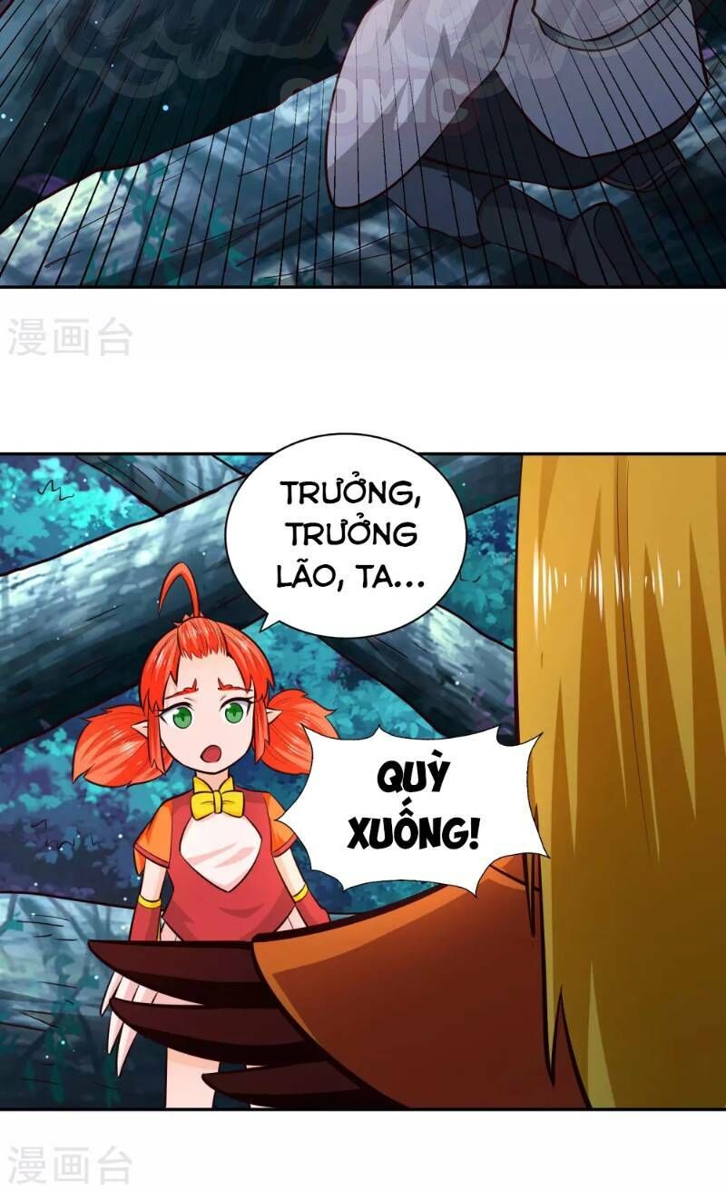 Võ Linh Kiếm Tôn Chapter 80 - 18