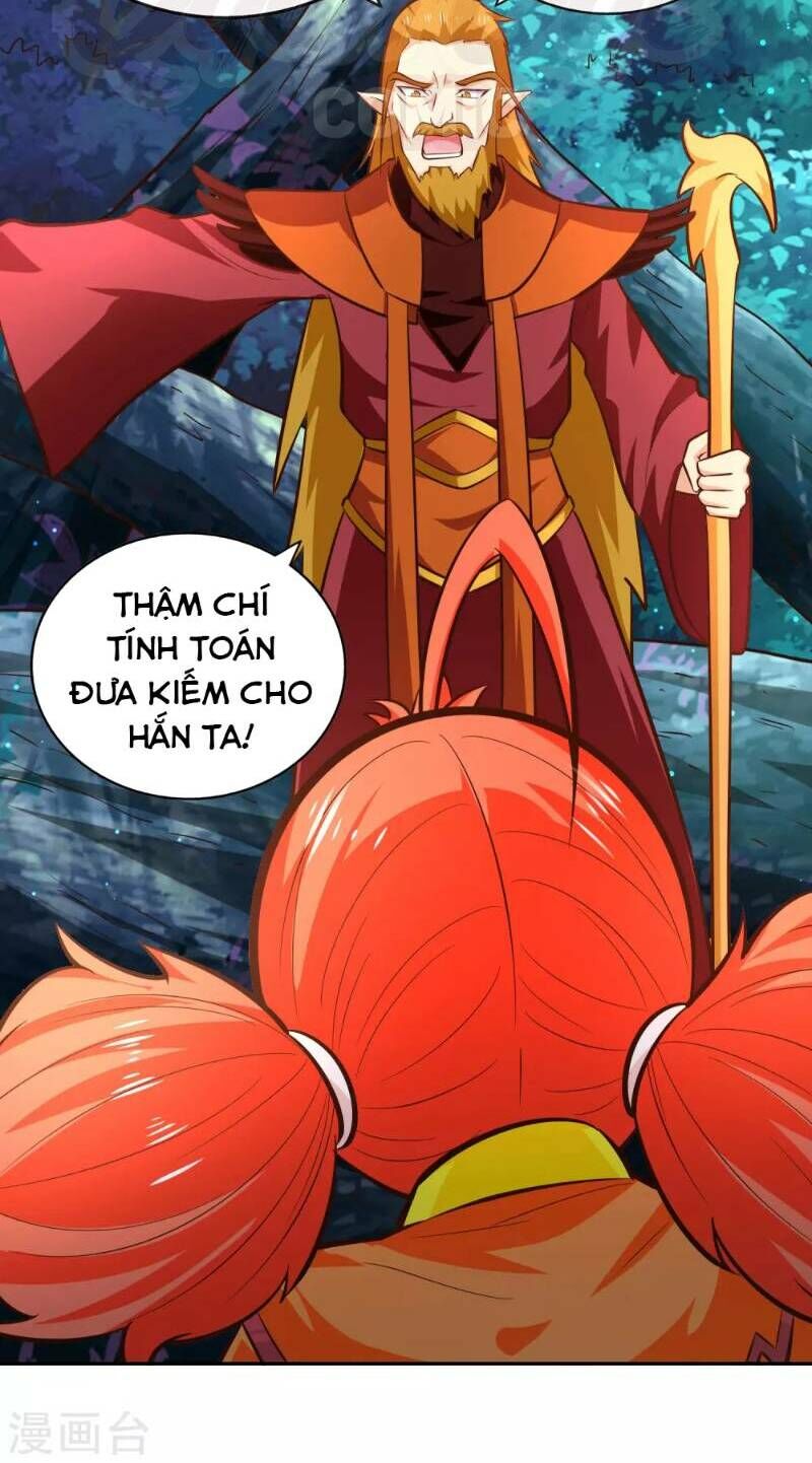 Võ Linh Kiếm Tôn Chapter 80 - 22