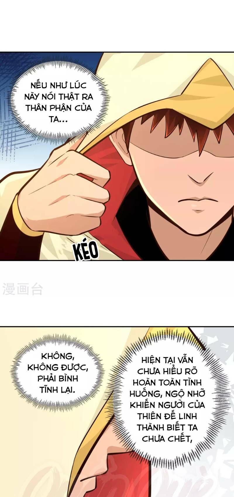 Võ Linh Kiếm Tôn Chapter 80 - 23