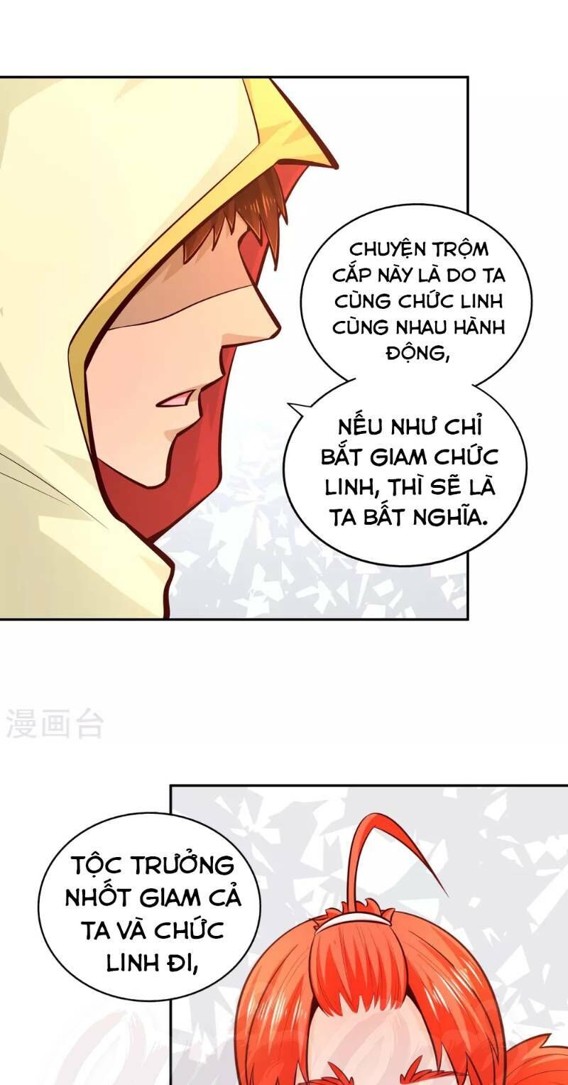 Võ Linh Kiếm Tôn Chapter 80 - 27