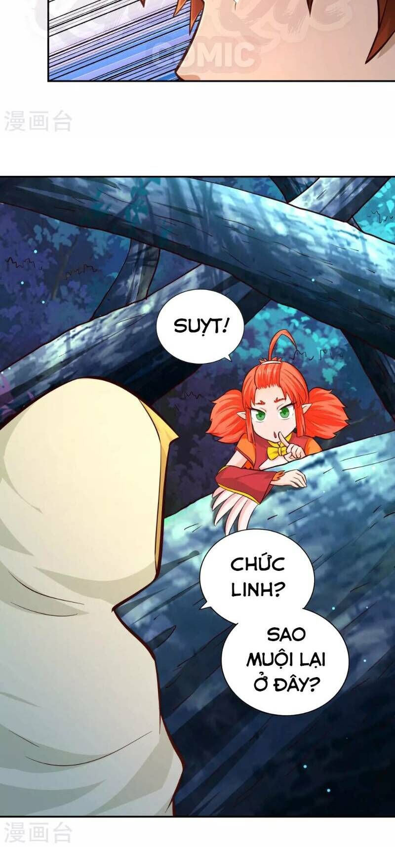 Võ Linh Kiếm Tôn Chapter 80 - 4