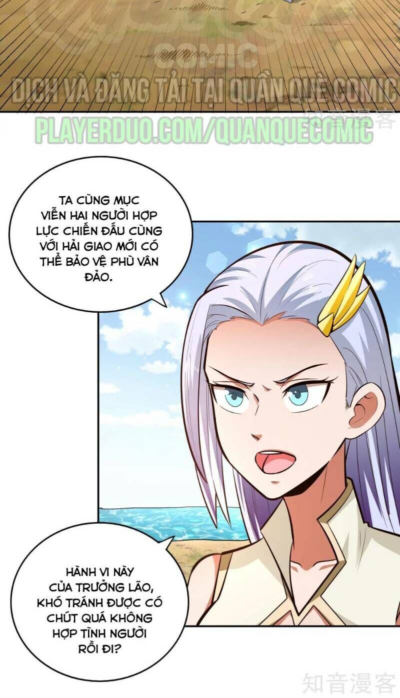 Võ Linh Kiếm Tôn Chapter 81 - 2