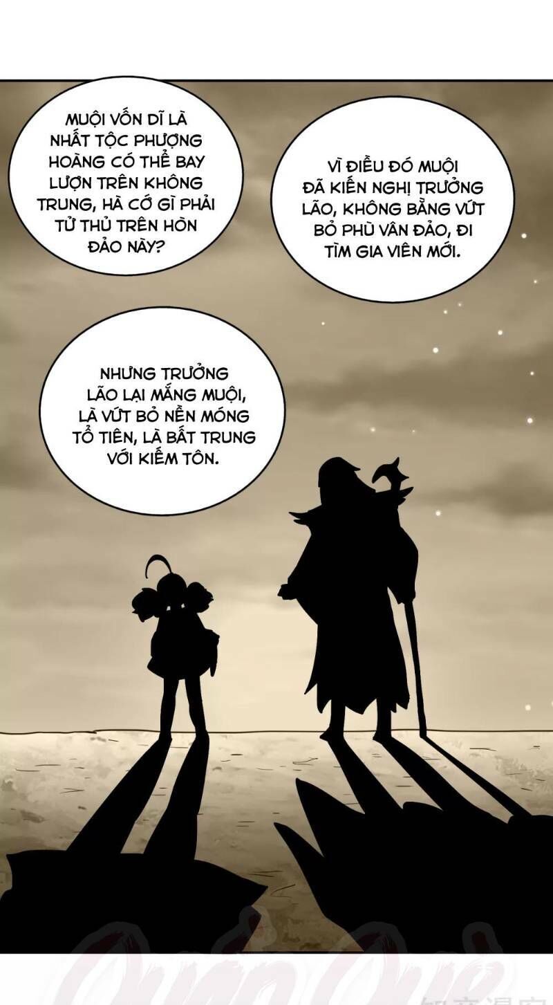 Võ Linh Kiếm Tôn Chapter 81 - 17