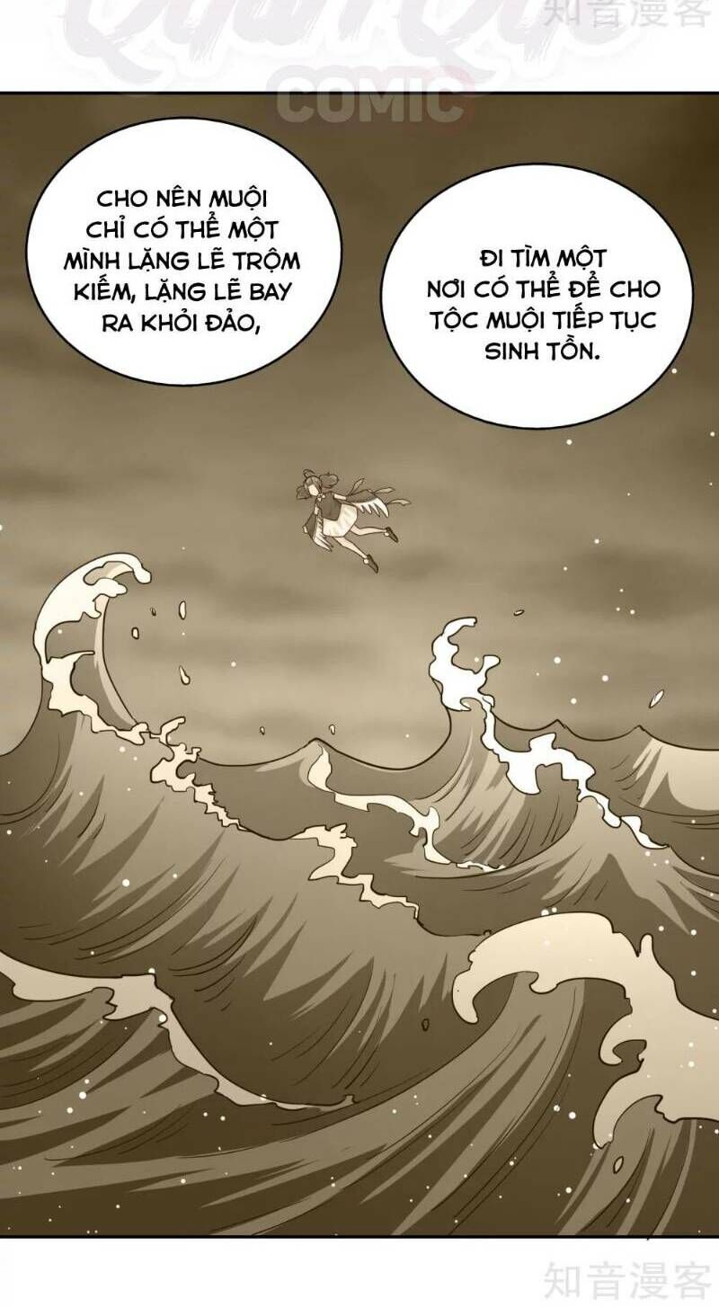 Võ Linh Kiếm Tôn Chapter 81 - 18