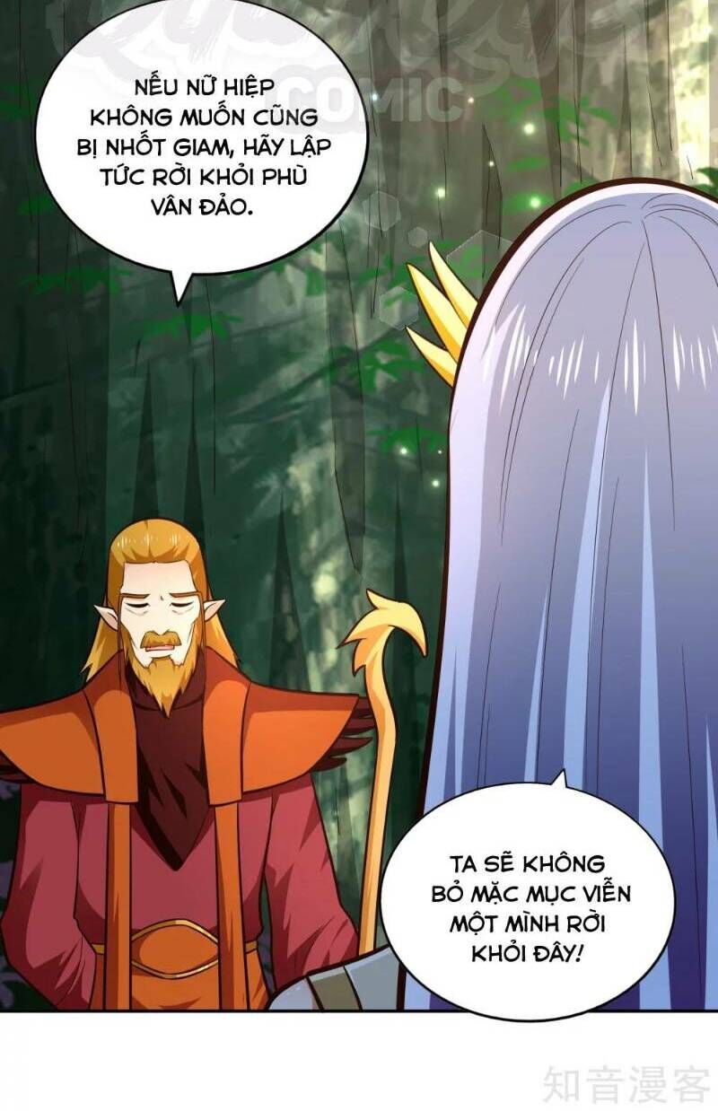 Võ Linh Kiếm Tôn Chapter 81 - 4