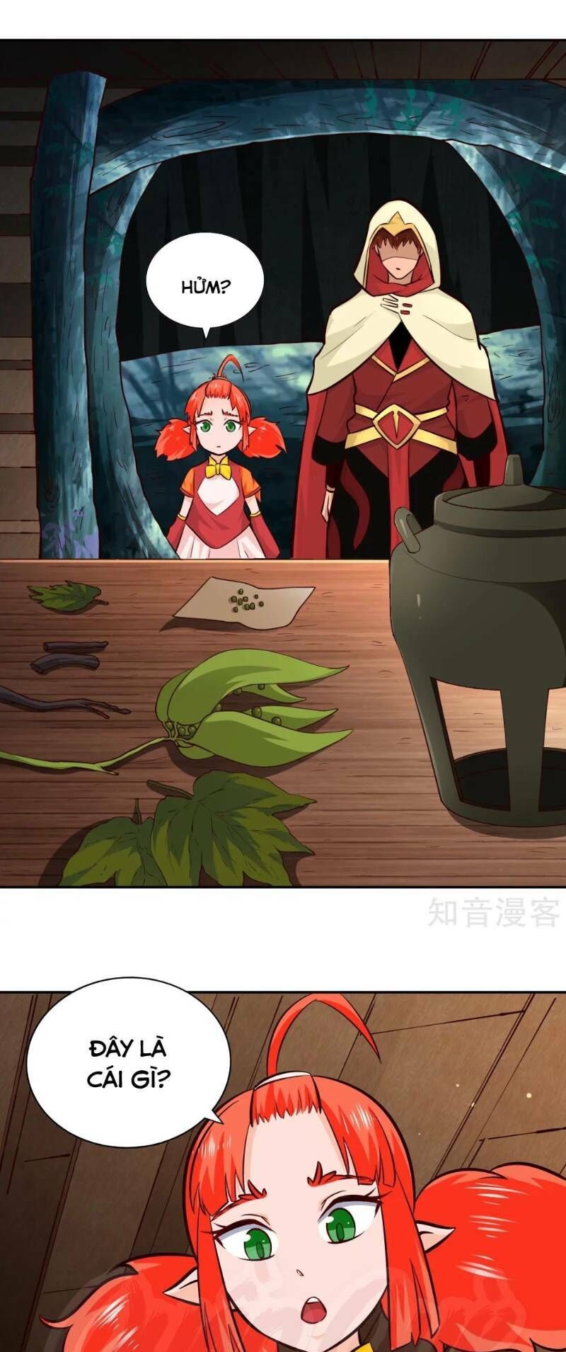 Võ Linh Kiếm Tôn Chapter 84 - 13