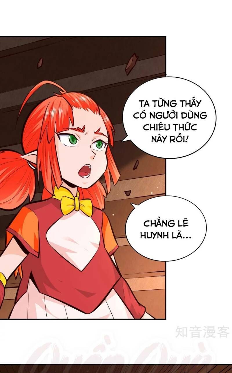 Võ Linh Kiếm Tôn Chapter 84 - 24