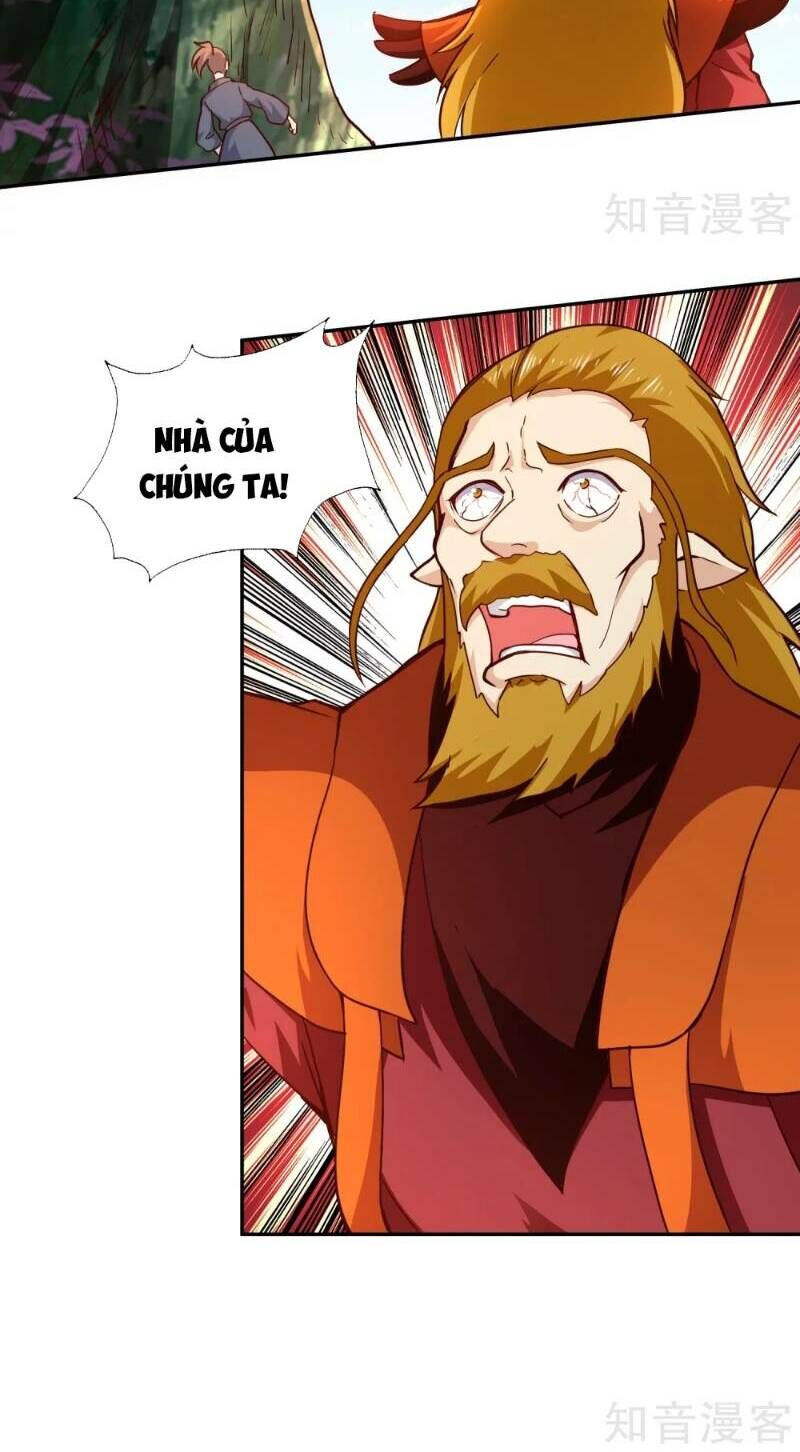 Võ Linh Kiếm Tôn Chapter 85 - 24