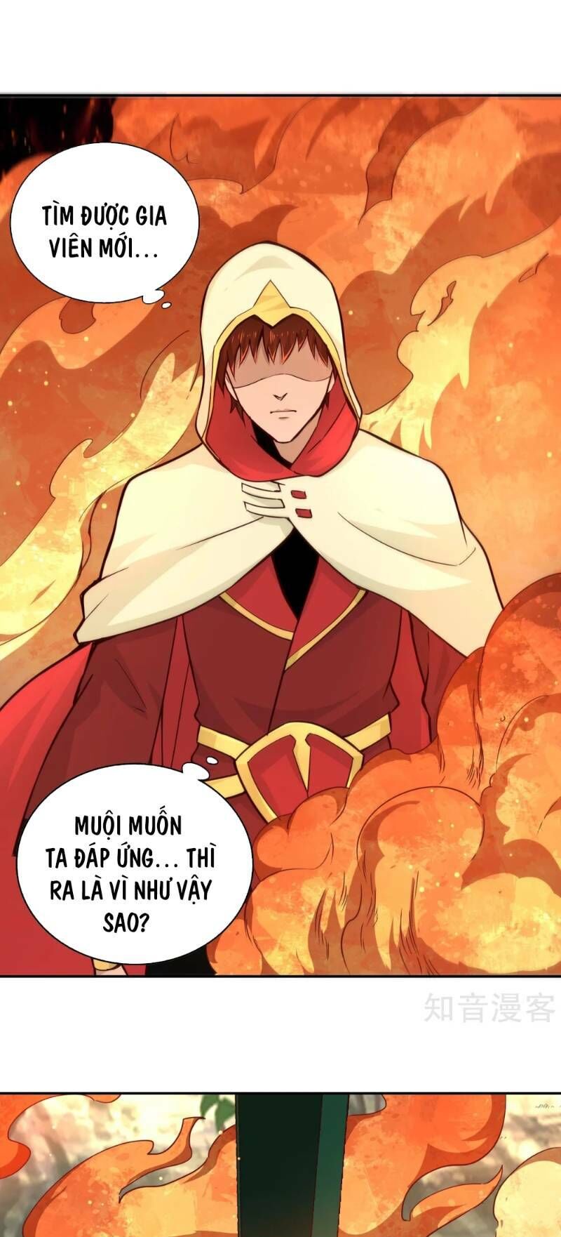 Võ Linh Kiếm Tôn Chapter 85 - 25