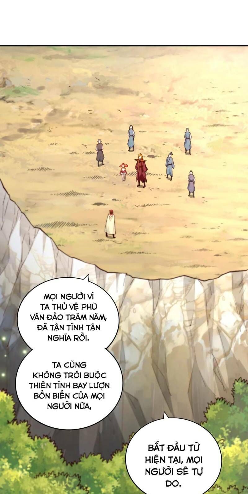 Võ Linh Kiếm Tôn Chapter 88 - 2