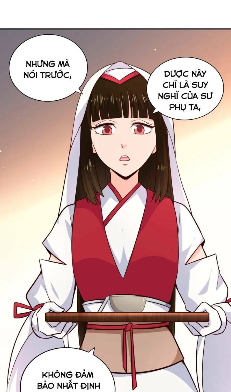 Võ Linh Kiếm Tôn Chapter 88 - 19