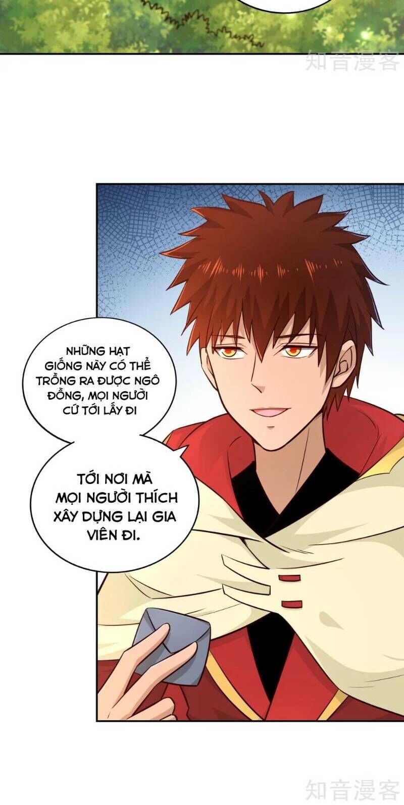 Võ Linh Kiếm Tôn Chapter 88 - 3