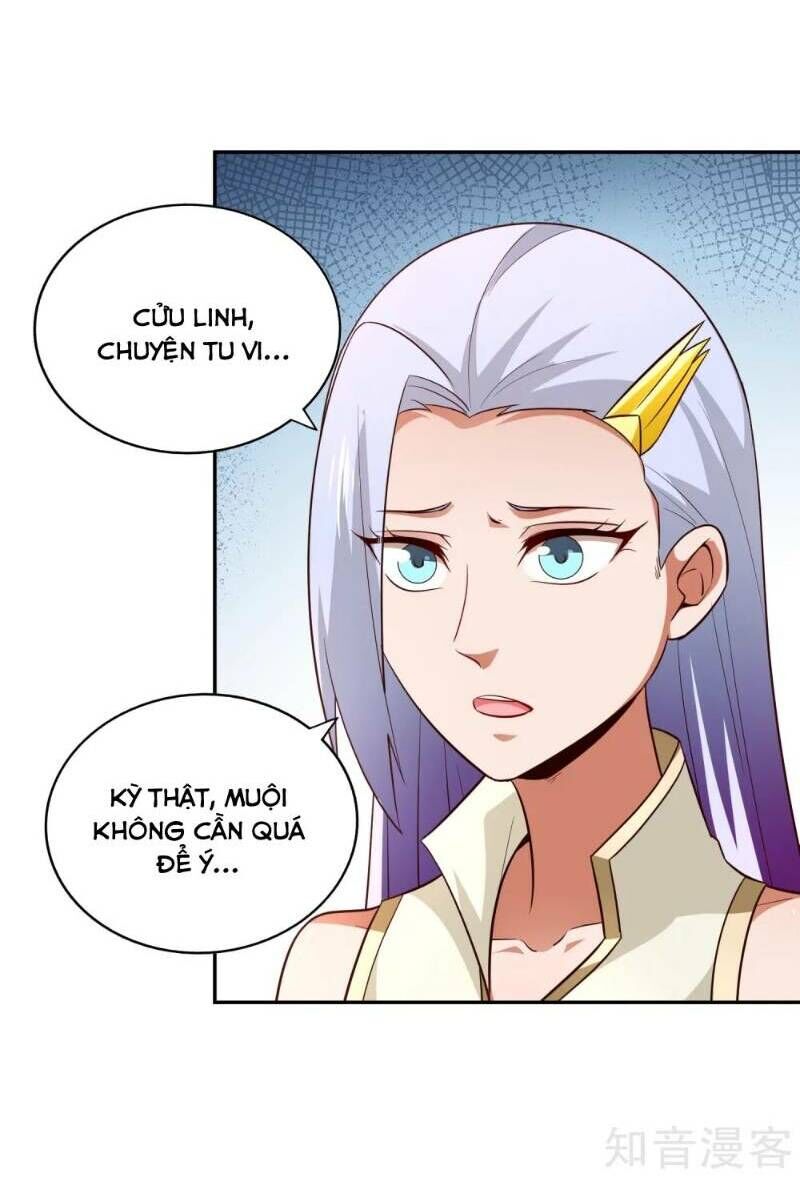 Võ Linh Kiếm Tôn Chapter 88 - 22