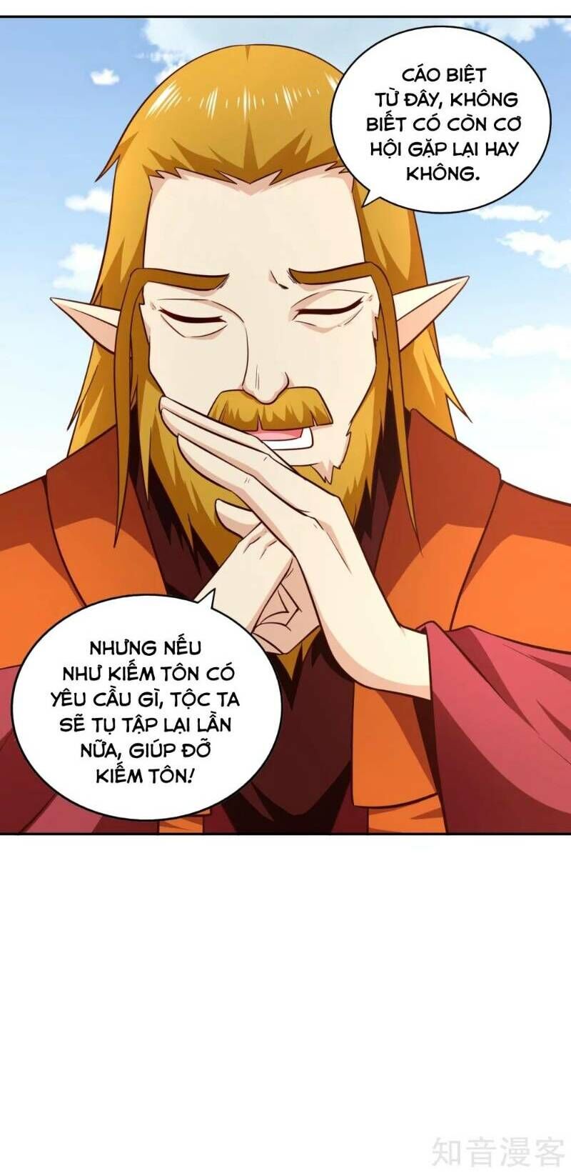 Võ Linh Kiếm Tôn Chapter 88 - 5