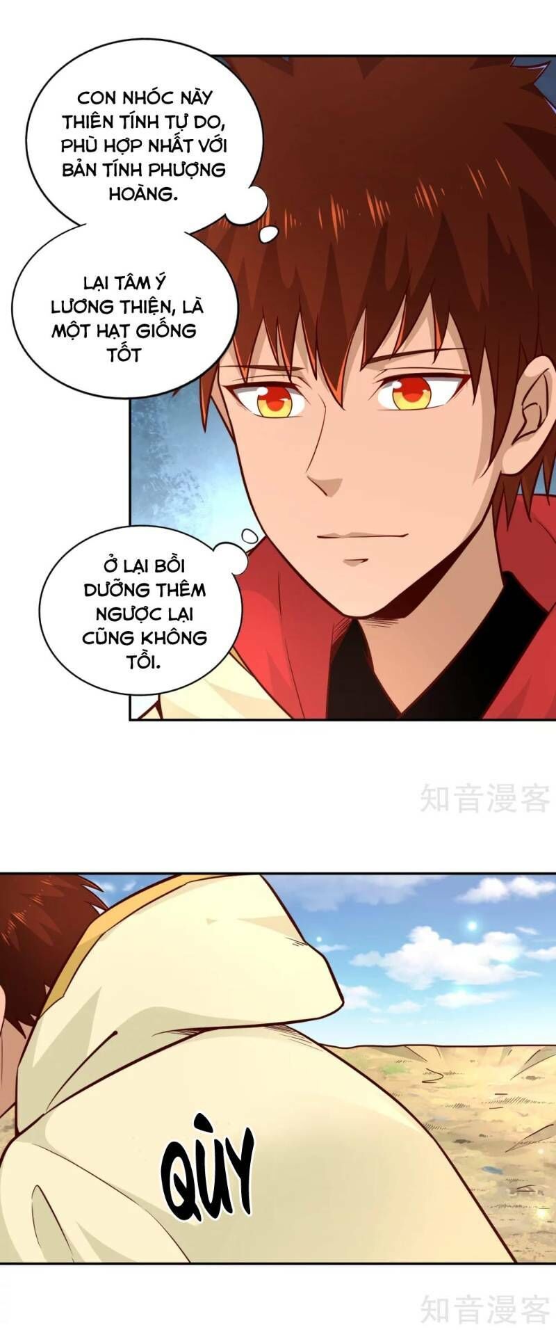 Võ Linh Kiếm Tôn Chapter 88 - 10