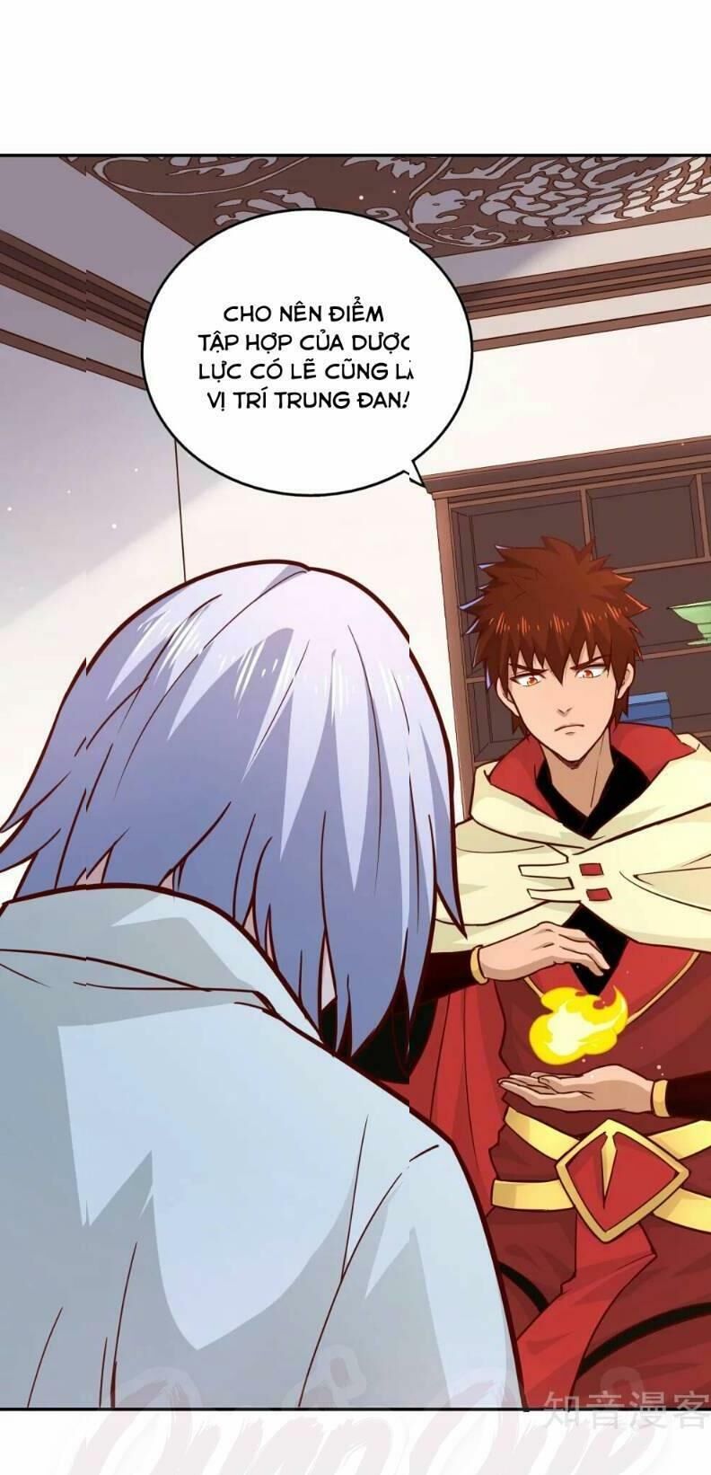 Võ Linh Kiếm Tôn Chapter 89 - 13