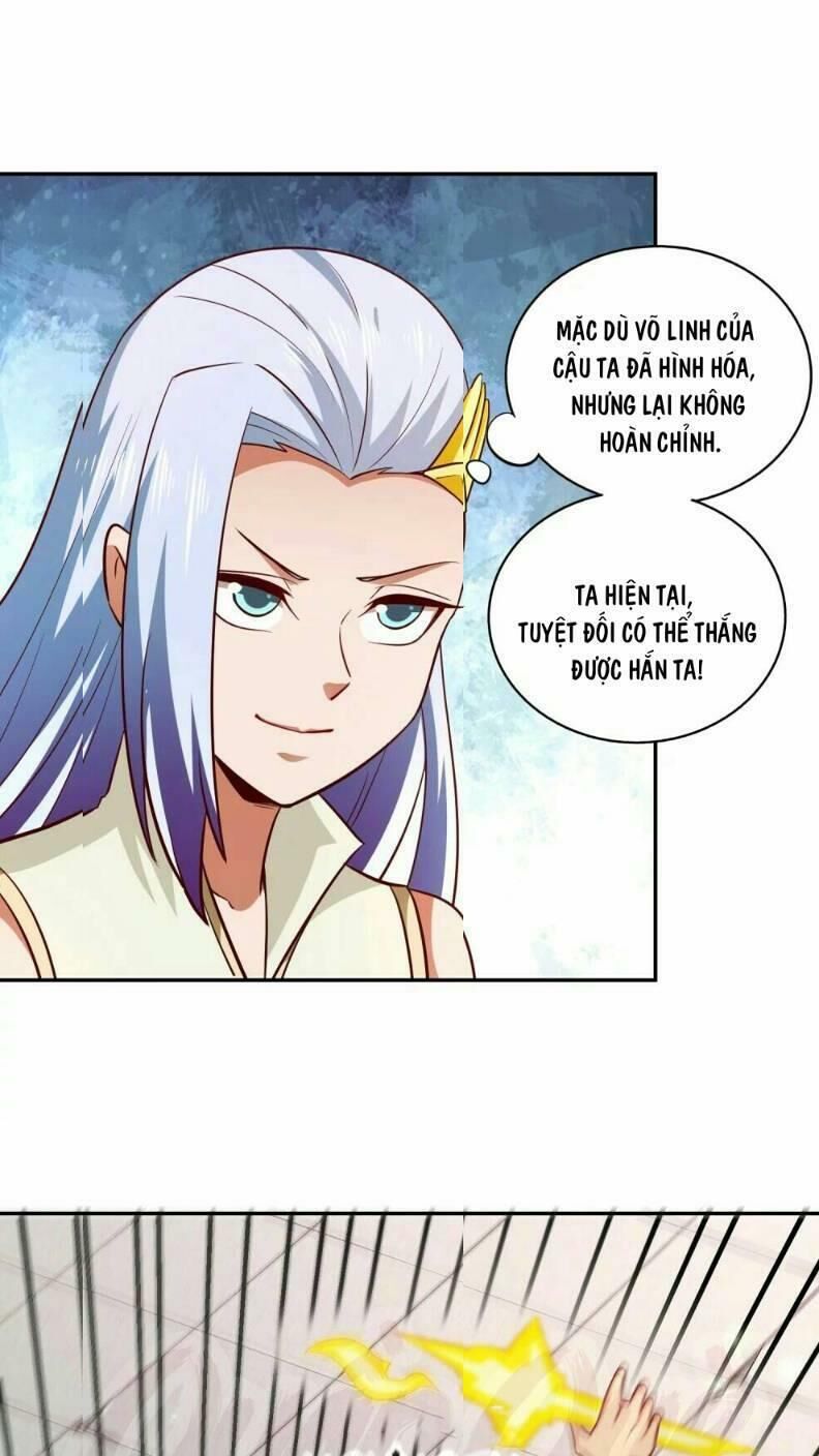 Võ Linh Kiếm Tôn Chapter 90 - 25