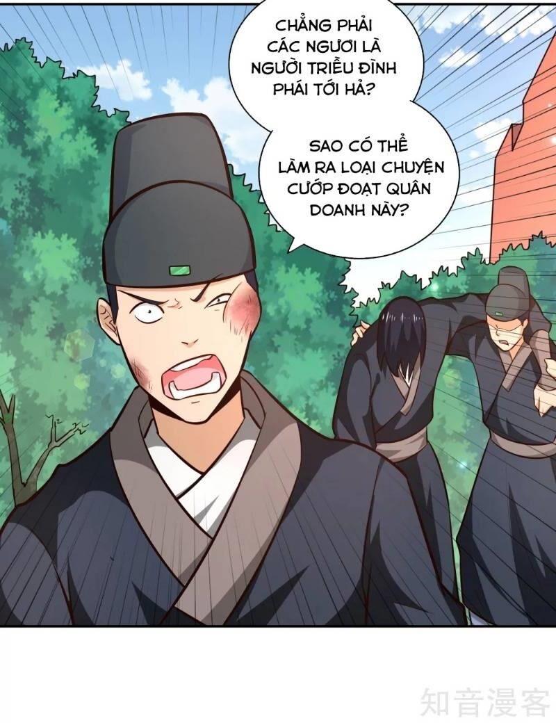 Võ Linh Kiếm Tôn Chapter 93 - 3