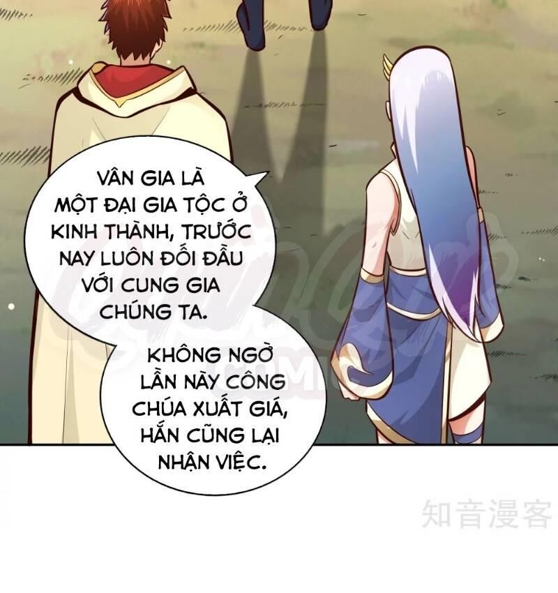 Võ Linh Kiếm Tôn Chapter 93 - 23