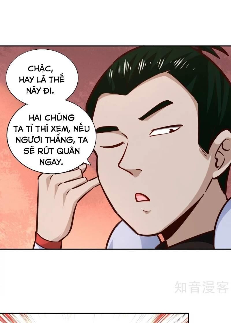 Võ Linh Kiếm Tôn Chapter 93 - 31