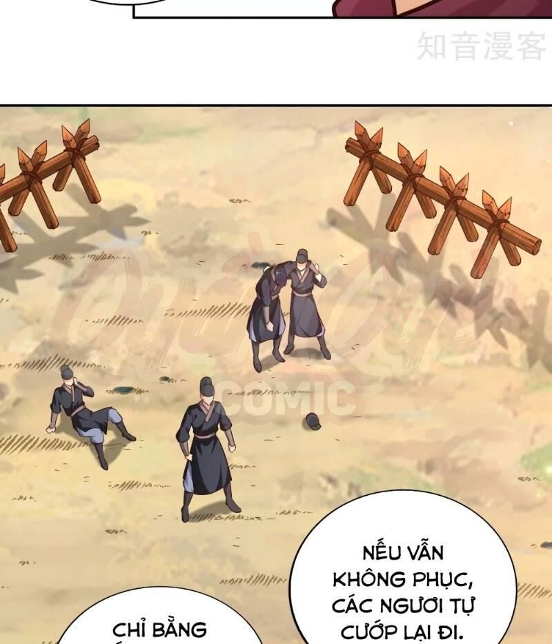 Võ Linh Kiếm Tôn Chapter 93 - 5