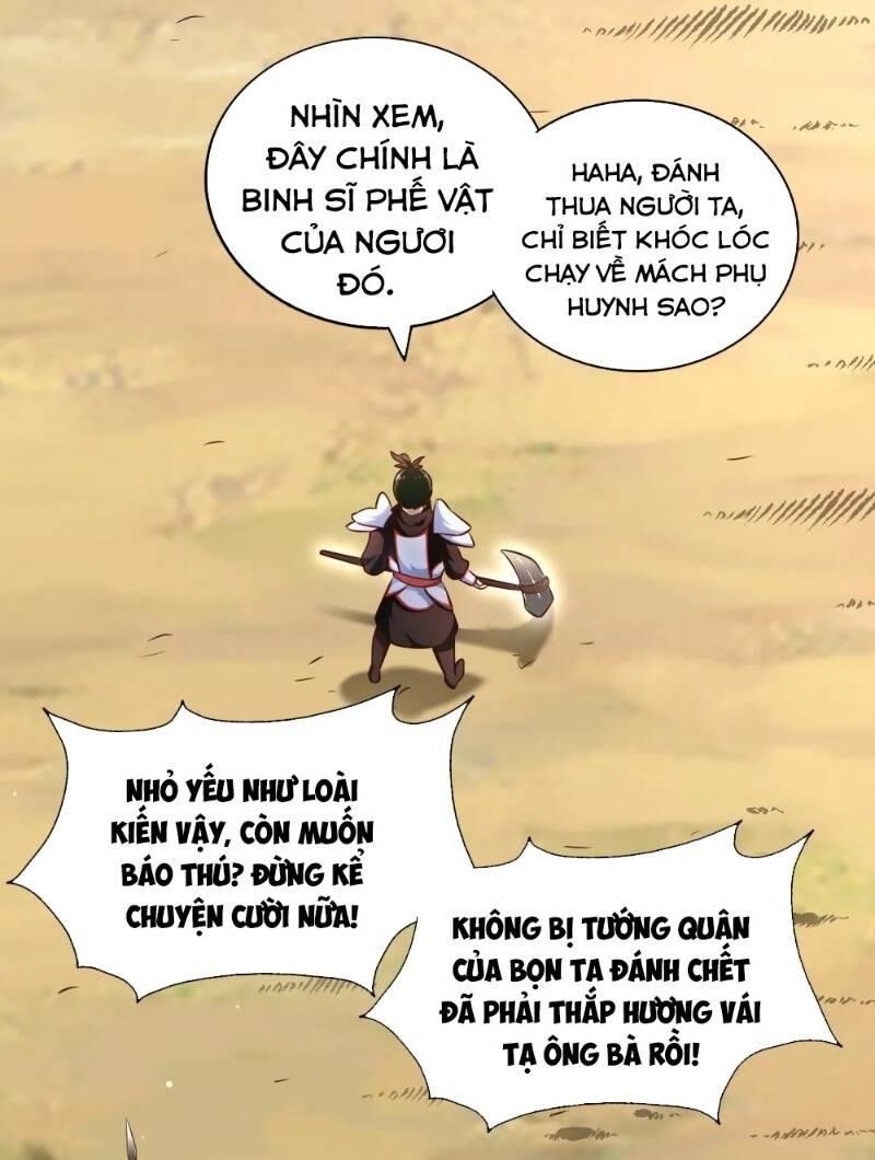 Võ Linh Kiếm Tôn Chapter 94 - 16