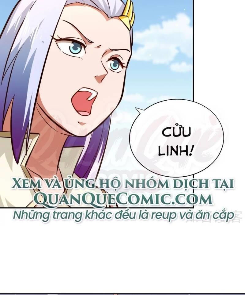 Võ Linh Kiếm Tôn Chapter 94 - 23