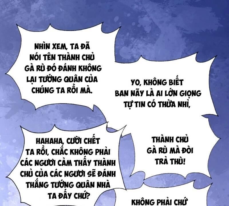 Võ Linh Kiếm Tôn Chapter 94 - 25