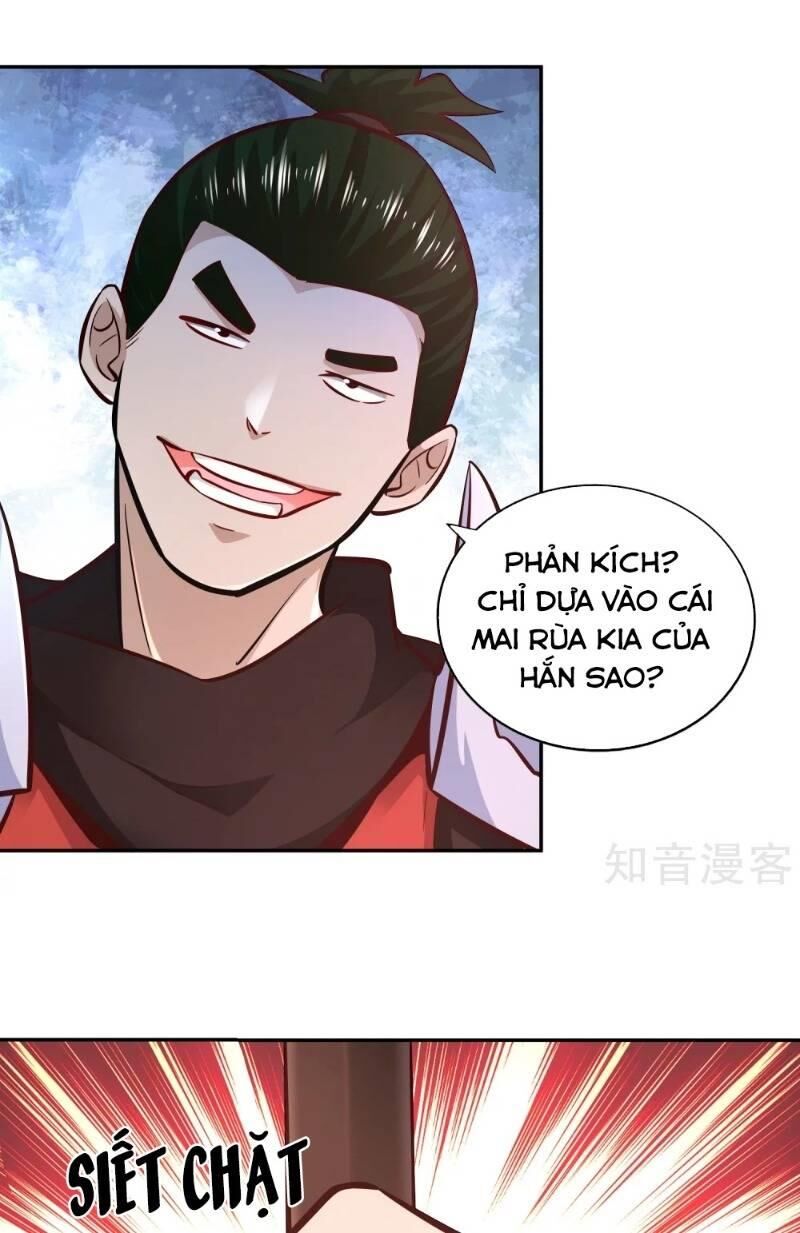 Võ Linh Kiếm Tôn Chapter 94 - 37