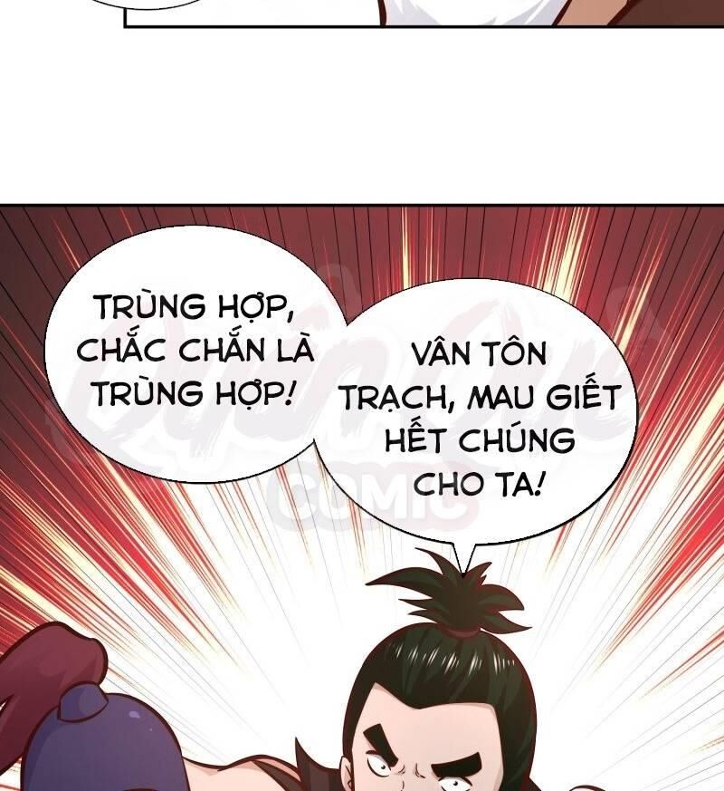 Võ Linh Kiếm Tôn Chapter 95 - 29