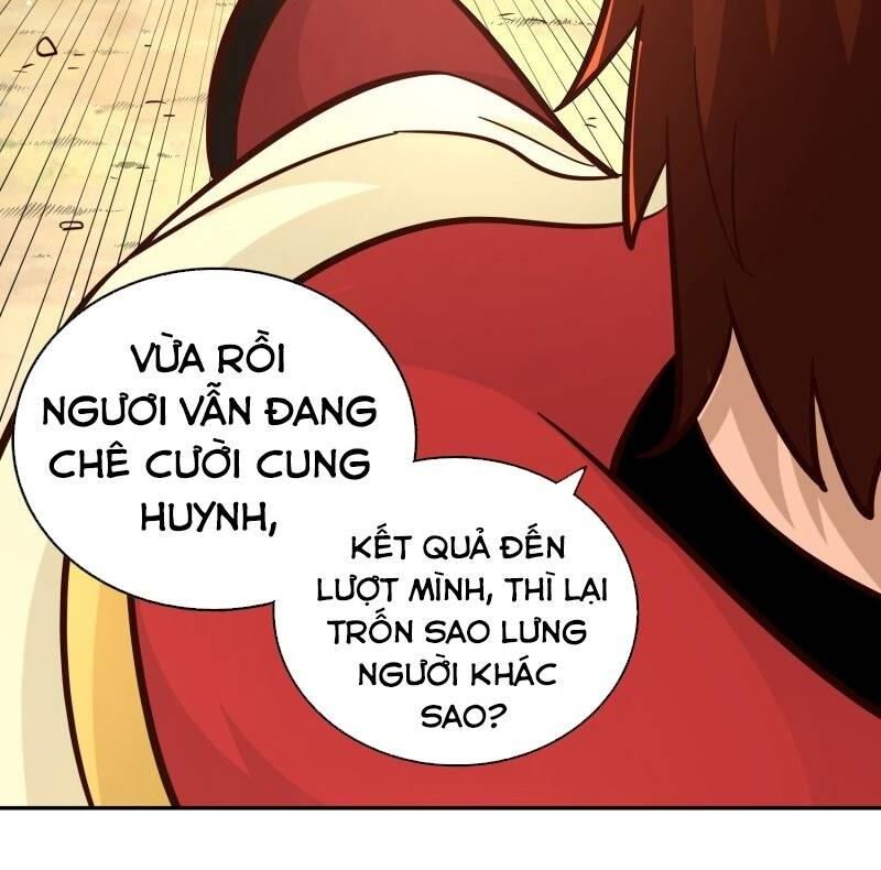 Võ Linh Kiếm Tôn Chapter 95 - 33