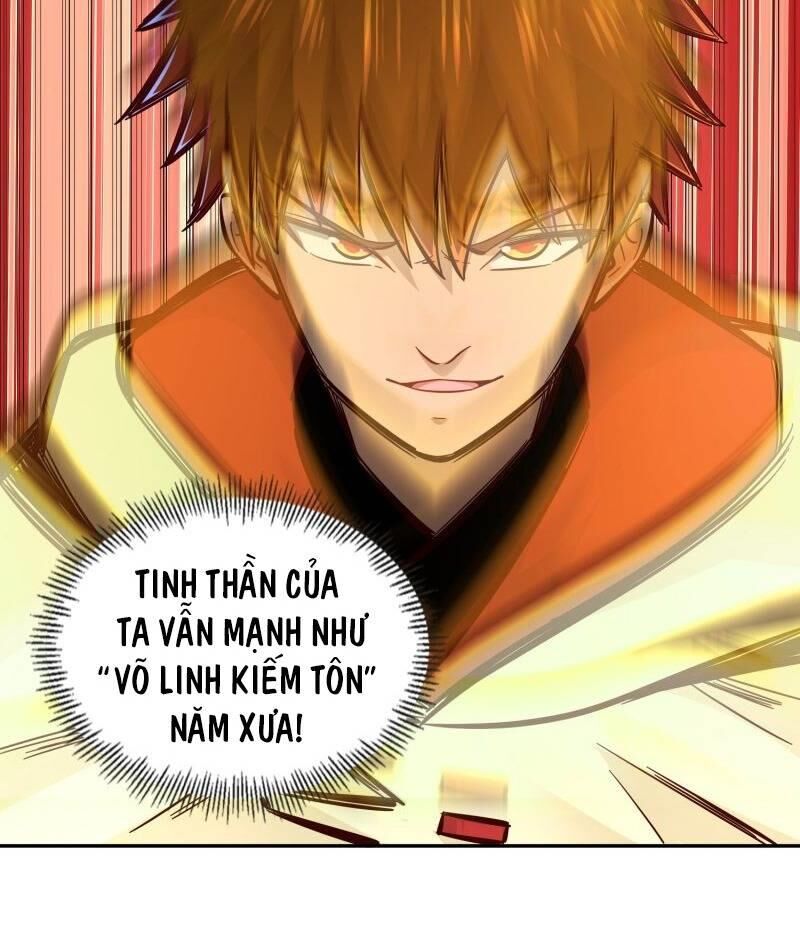 Võ Linh Kiếm Tôn Chapter 96 - 12