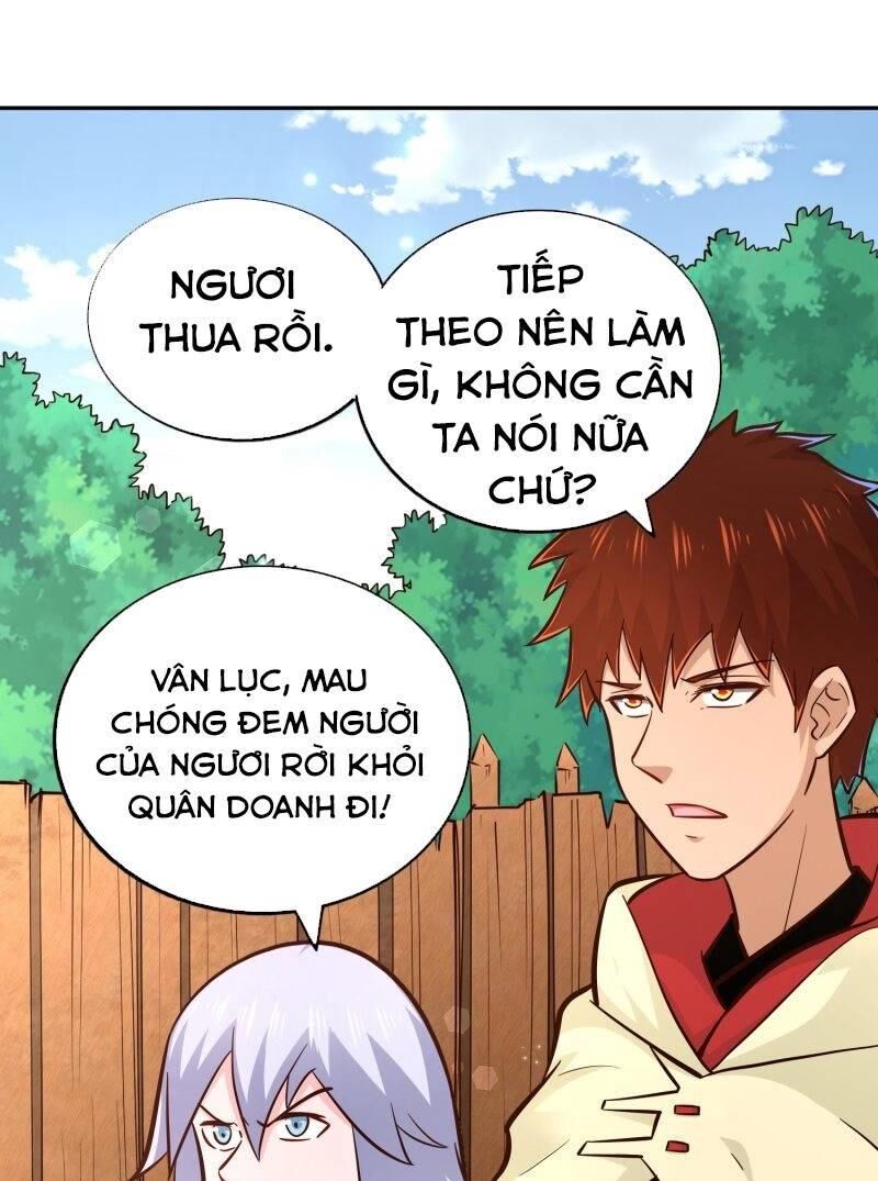 Võ Linh Kiếm Tôn Chapter 96 - 25